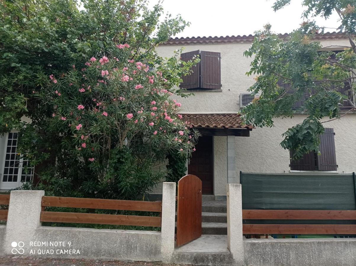 El Terret Villa Sigean Buitenkant foto