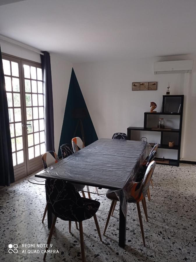 El Terret Villa Sigean Buitenkant foto