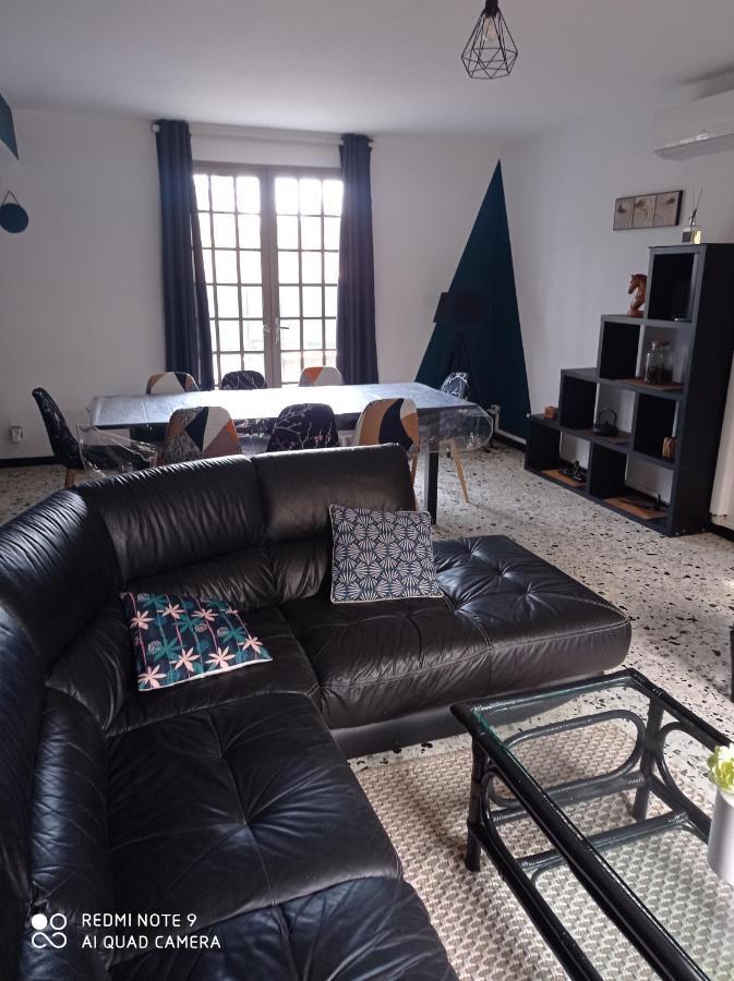 El Terret Villa Sigean Buitenkant foto